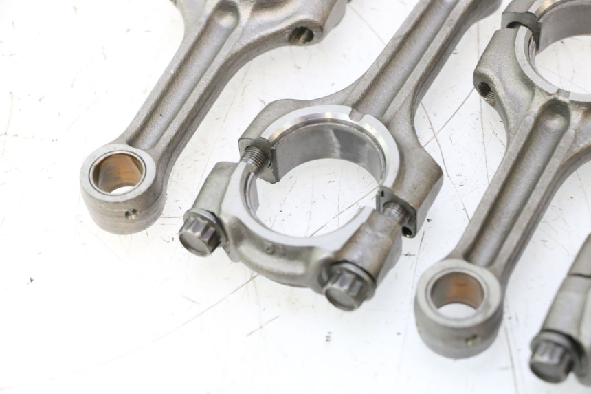 photo de ROD SUZUKI GSR 600 (2005 - 2012) - Zoom on usage condition