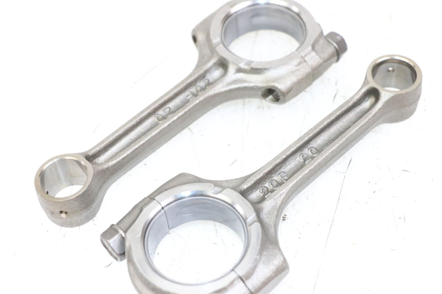 photo de ROD SUZUKI SV S 650 (1999 - 2002) - Component detail