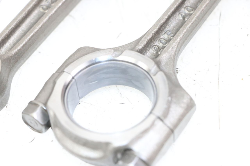 photo de ROD SUZUKI SV S 650 (1999 - 2002) - Zoom on usage condition