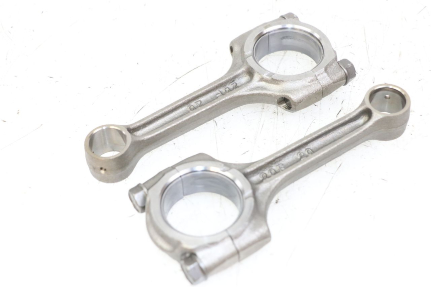 photo de ROD SUZUKI SV S 650 (1999 - 2002) - Technical close-up