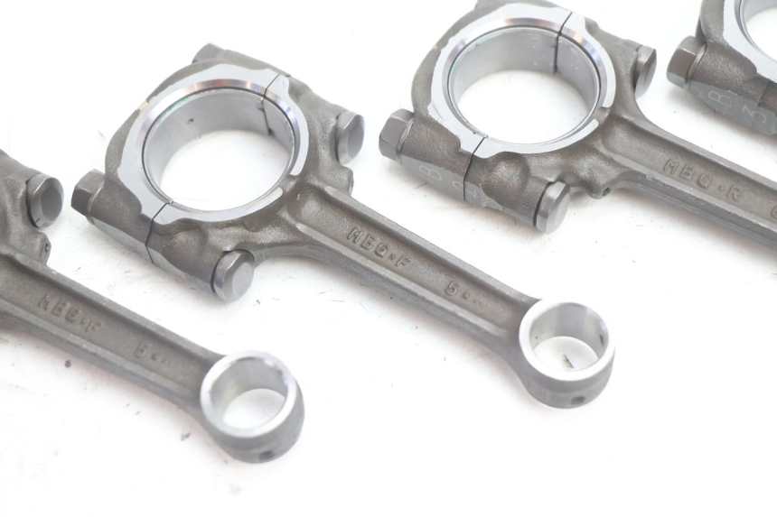 photo de ROD HONDA VFR FI RC46 800 (1998 - 2001) - Technical close-up