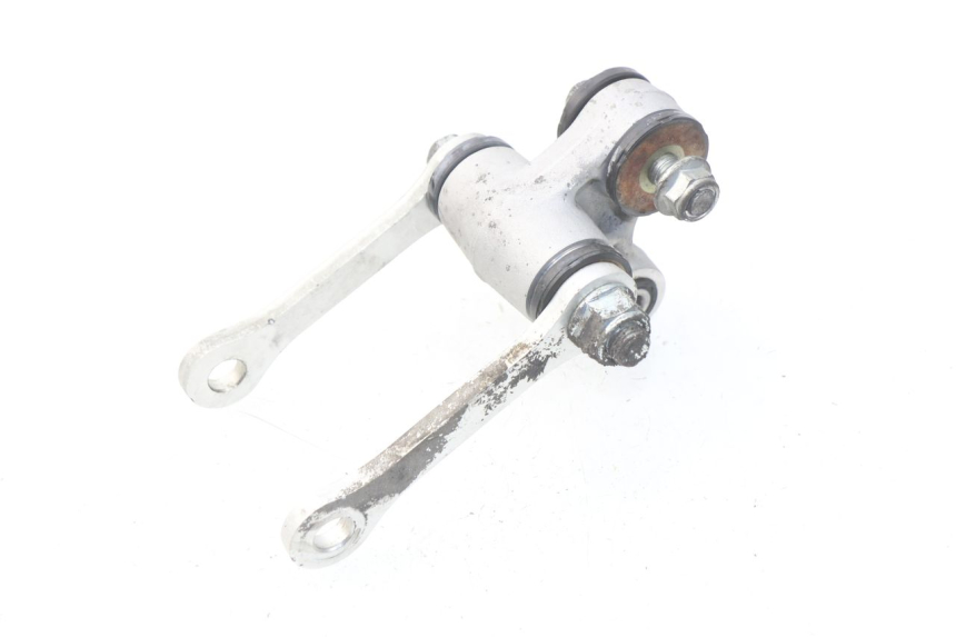 photo de SHOCK LINK HYOSUNG COMET GTR 125 (2007 - 2014) - Zoom on usage condition