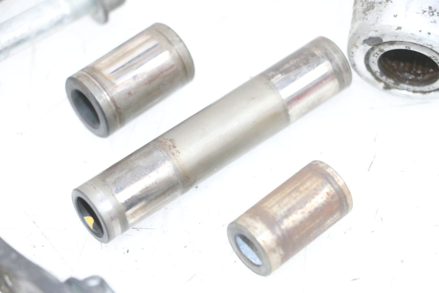 photo de SHOCK LINK SUZUKI DL V STROM 1000 (2002 - 2007) - Technical close-up