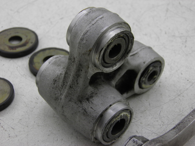 photo de SHOCK LINK HYOSUNG COMET GT 125 (2002 - 2007) - Product overview