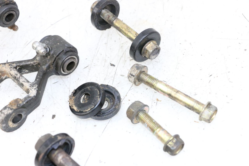 photo de SHOCK LINK KYMCO STRYKER OFF ROAD 125 (1999 - 2005) - Distinctive features