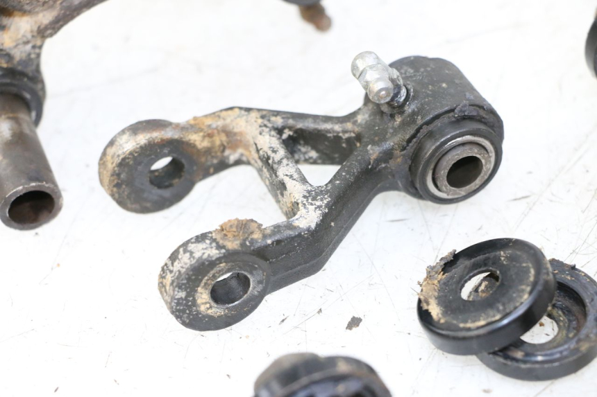 photo de SHOCK LINK KYMCO STRYKER OFF ROAD 125 (1999 - 2005) - Markings and original references