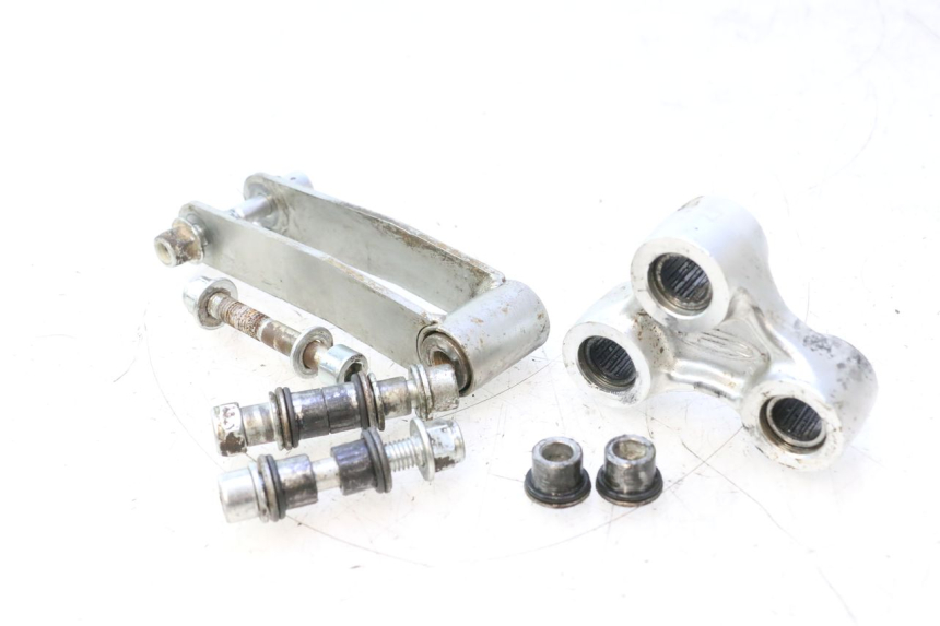 photo de SHOCK LINK RIEJU MRT PRO SUPERMOTARD 50 (2007 - 2018) - Main view