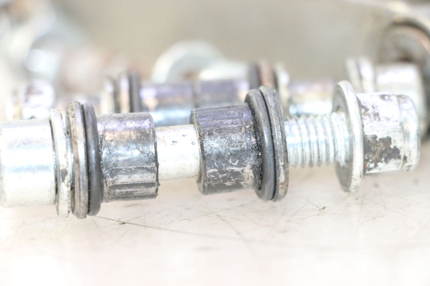photo de SHOCK LINK RIEJU MRT PRO SUPERMOTARD 50 (2007 - 2018) - Zoom on usage condition