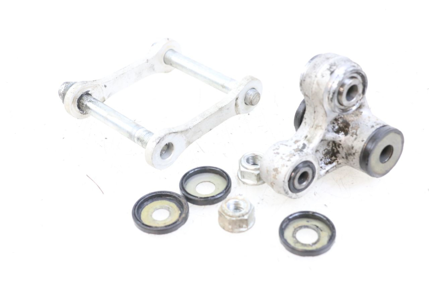 photo de SHOCK LINK HYOSUNG XRX 125 (2000 - 2008) - Zoom on usage condition