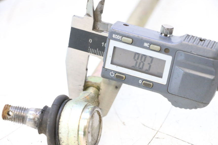 photo de STEERING ROD KYMCO MXU R 250 (2004 - 2010) - Zoom on usage condition