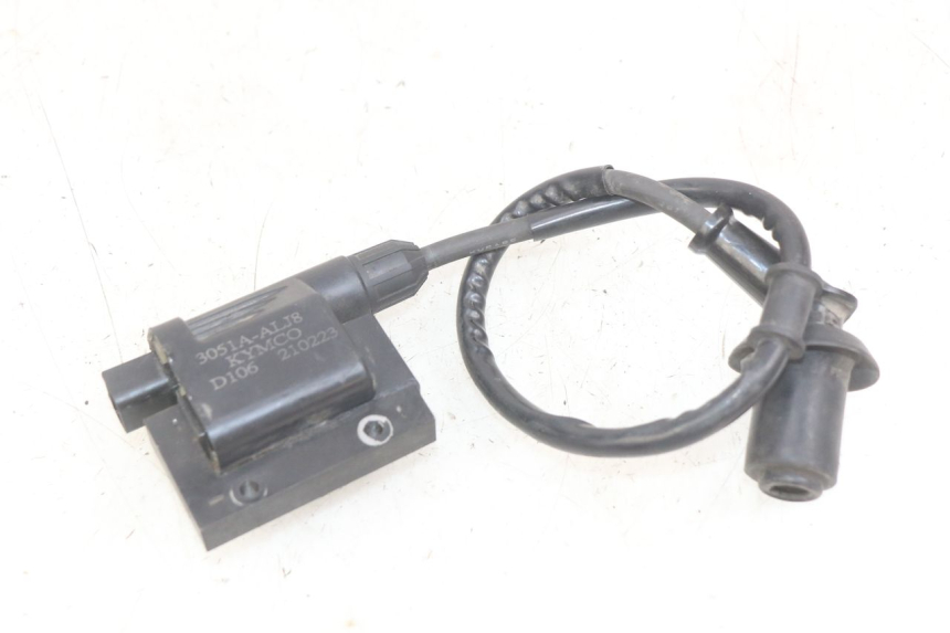 photo de COIL KYMCO AGILITY 16+ 4T 50 (2018 - 2023) - Alternative perspective