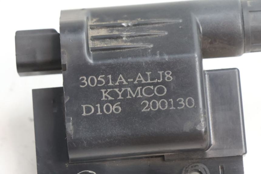photo de COIL KYMCO AGILITY 16+ 4T 50 (2018 - 2023) - Alternative perspective