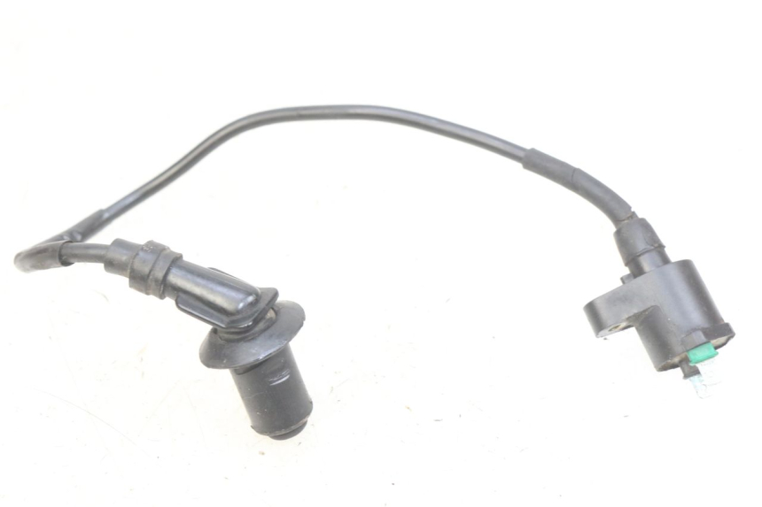 photo de COIL KYMCO AGILITY 4T 50 (2005 - 2018) - Zoom on usage condition