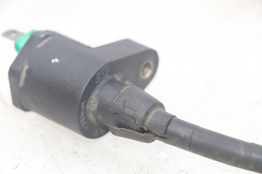 photo de COIL KYMCO AGILITY 4T 50 (2005 - 2018) - Zoom on usage condition