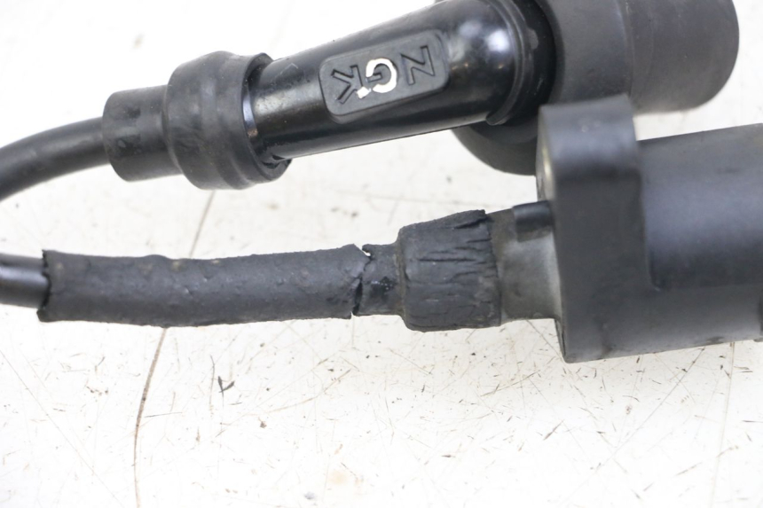 photo de COIL KYMCO AGILITY 4T 50 (2005 - 2018) - Zoom on usage condition