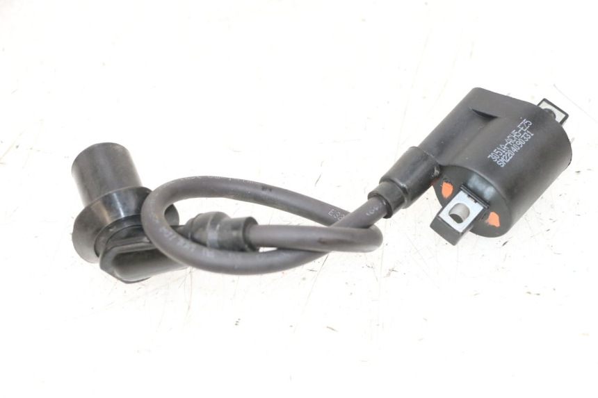 photo de COIL KYMCO AGILITY 4T 50 (2018 - 2022) - Zoom on usage condition