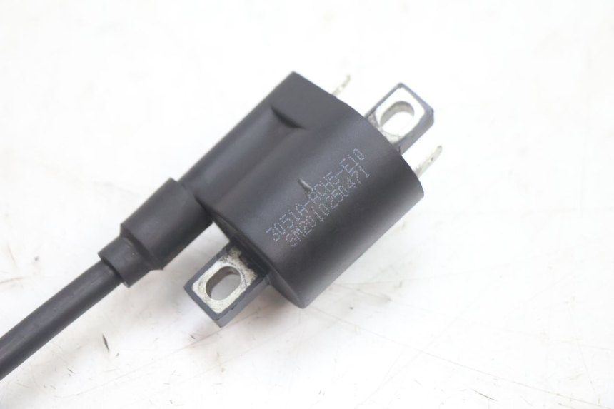 photo de COIL KYMCO AGILITY 4T 50 (2018 - 2022) - Zoom on usage condition
