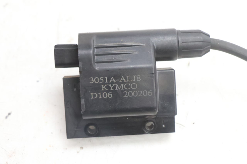 photo de IGNITION COIL KYMCO AGILITY CITY 16P 125 (2015 - 2024) - Component detail