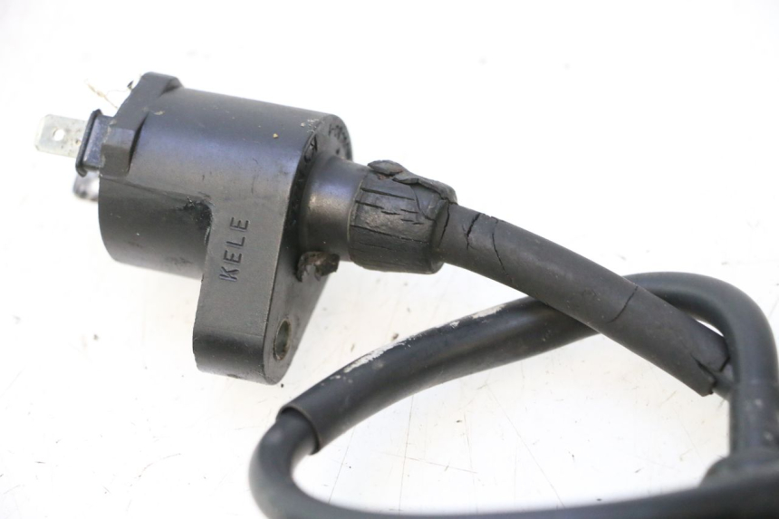 photo de COIL KYMCO AGILITY FR 2T 50 (2012 - 2017) - Zoom on usage condition