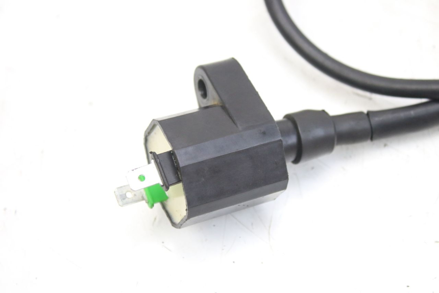 photo de COIL WILDLANDER BISCUIT 125 (2004 - 2010) - Zoom on usage condition