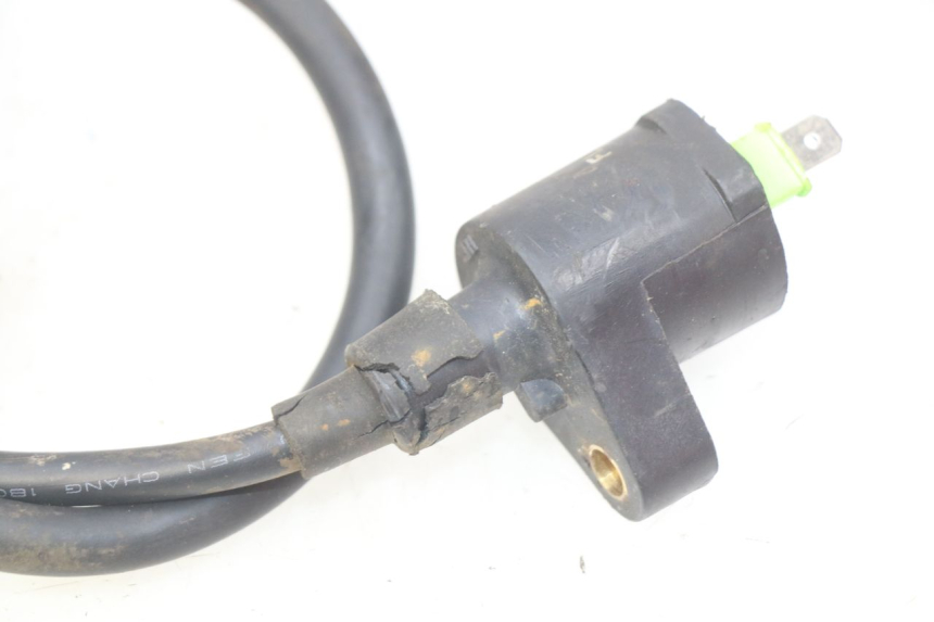 photo de COIL BAOTIAN BT 50 QT-12 50 (2007 - 2009) - Technical close-up