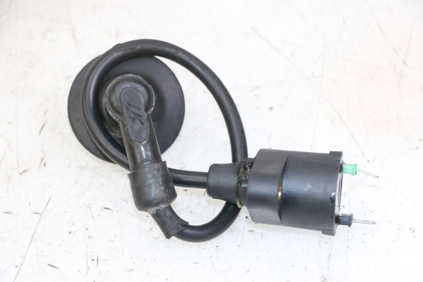 photo de COIL PEUGEOT CITYSTAR 50 (2013 - 2017) - Zoom on usage condition