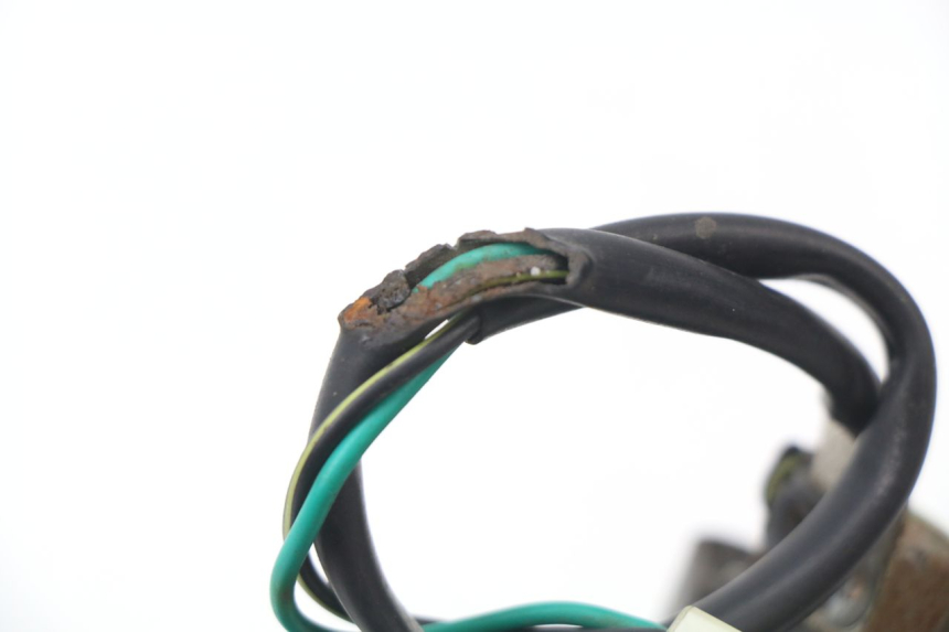 photo de COIL LONCIN DIRT BIKE 125 - Zoom on usage condition