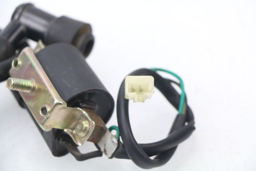 photo de COIL LONCIN DIRT BIKE 125 - Alternative perspective