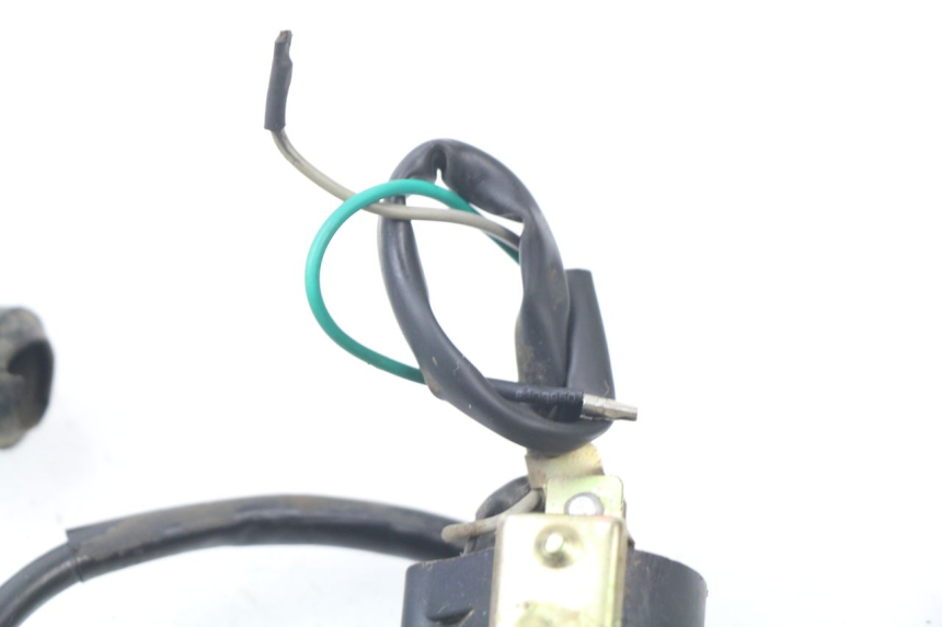 photo de COIL LONCIN DIRT BIKE 125 - Zoom on usage condition