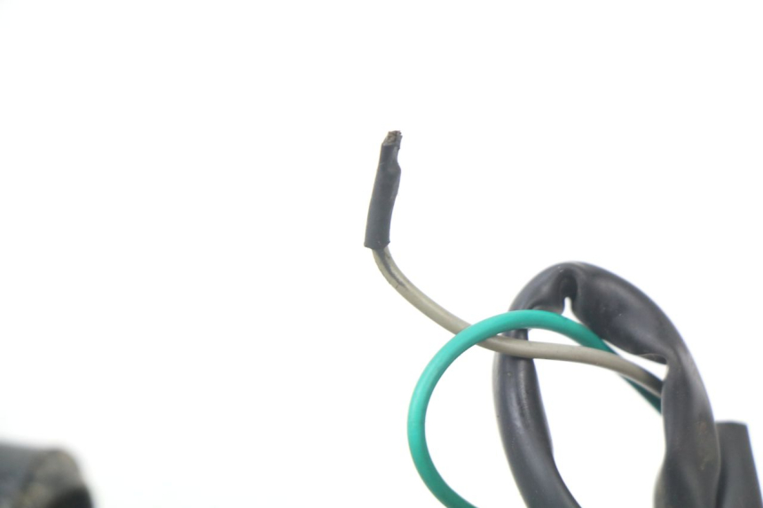 photo de COIL LONCIN DIRT BIKE 125 - Alternative perspective