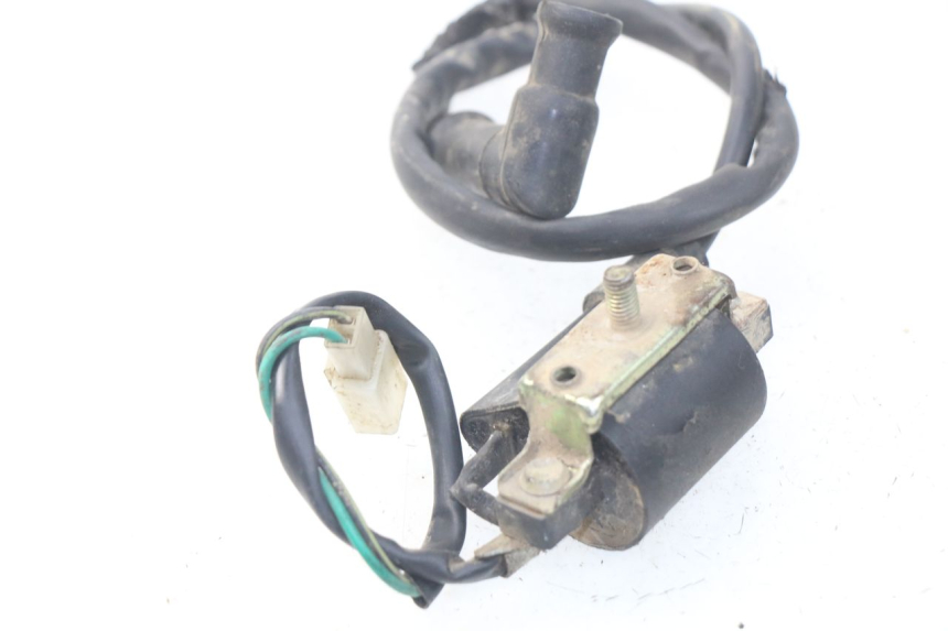 photo de COIL LONCIN DIRT BIKE 125 - Zoom on usage condition