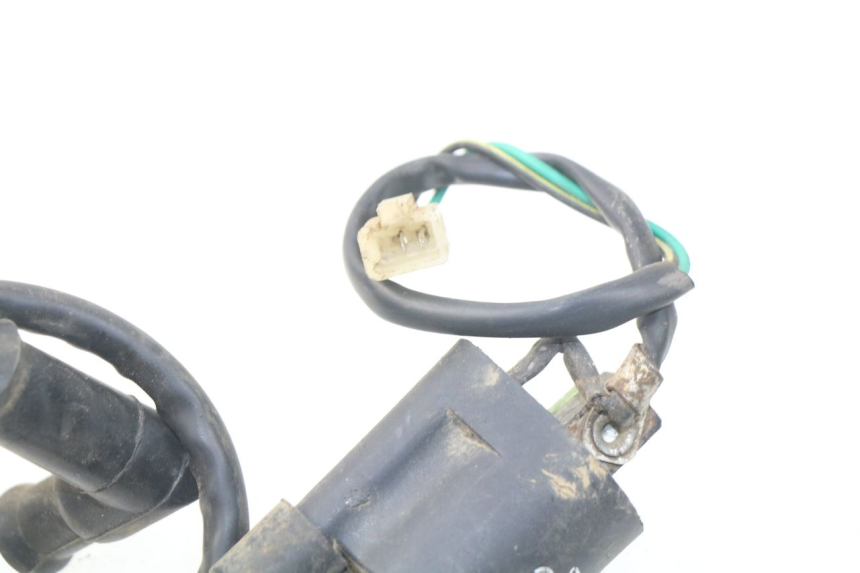 photo de COIL LONCIN DIRT BIKE 125 - Alternative perspective