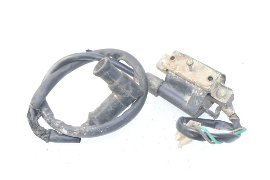 photo de COIL LONCIN DIRT BIKE 125 - Technical close-up