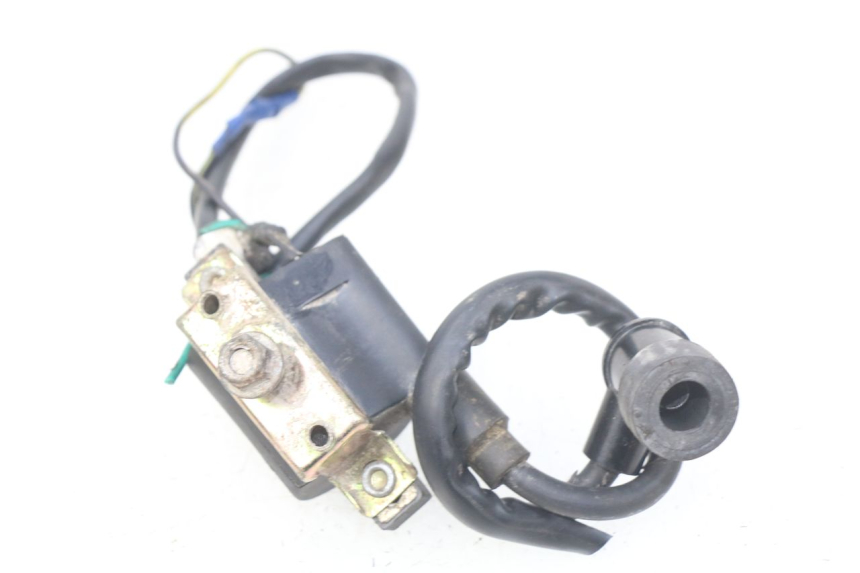 photo de COIL LONCIN DIRT BIKE 125 - Zoom on usage condition