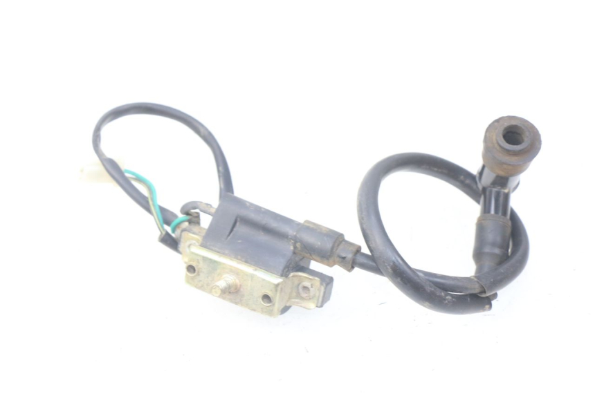 photo de COIL CCR DIRT BIKE 125 - Zoom on usage condition