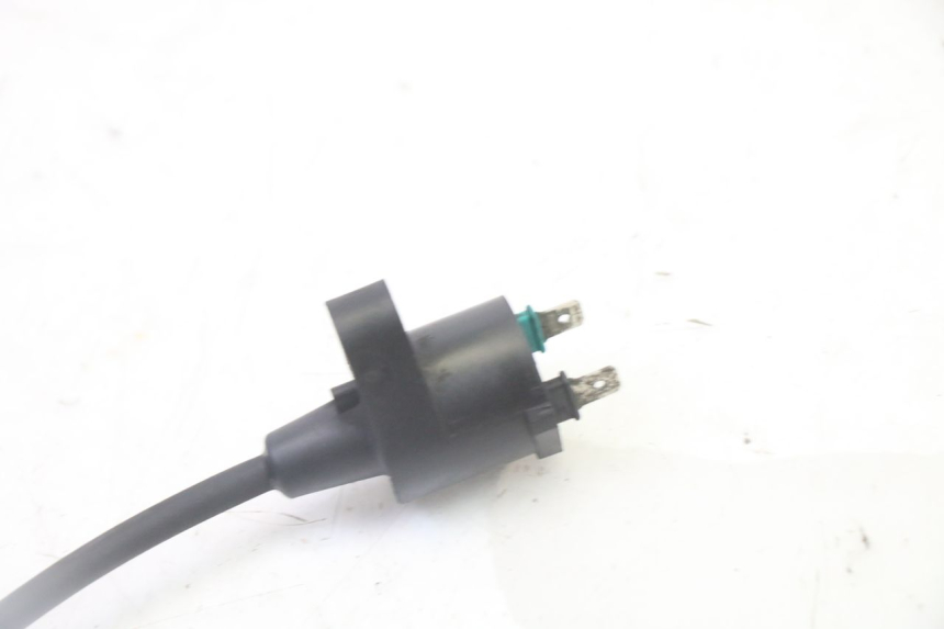 photo de COIL PEUGEOT ELYSTAR 50 (2002 - 2014) - Zoom on usage condition