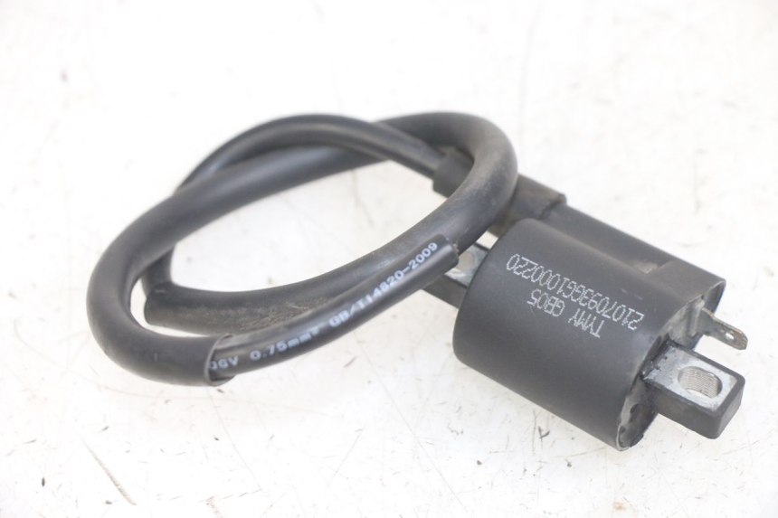 photo de COIL JM MOTORS EVOLIS 4T 50 (2018 - 2022) - Main view