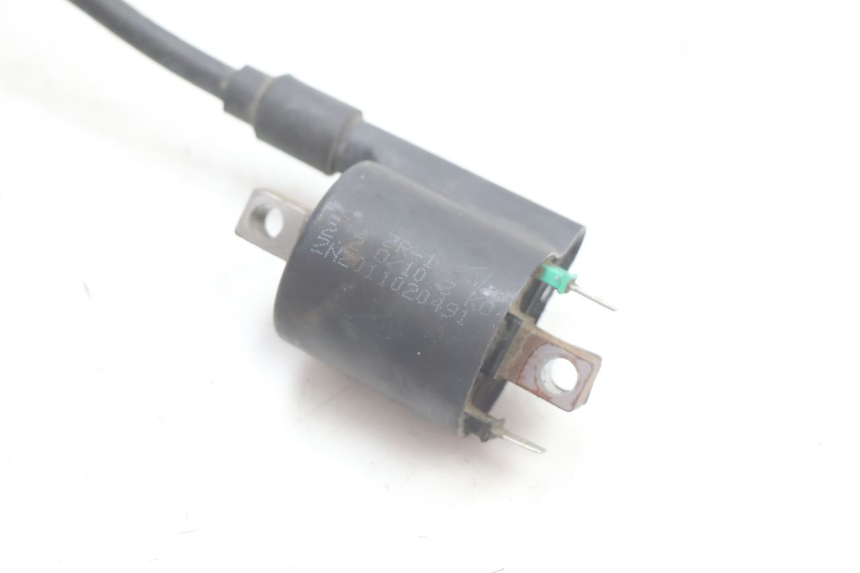 photo de COIL JM MOTORS EVOLIS 4T 50 (2018 - 2022) - Surface and material condition