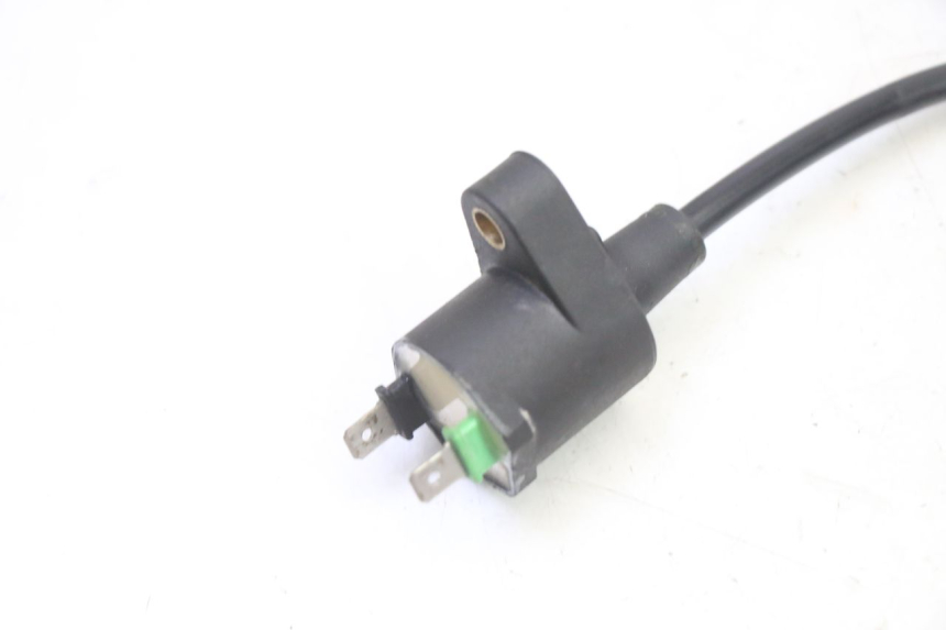 photo de COIL KEEWAY F-ACT FACT 50 (2006 - 2011) - Technical close-up