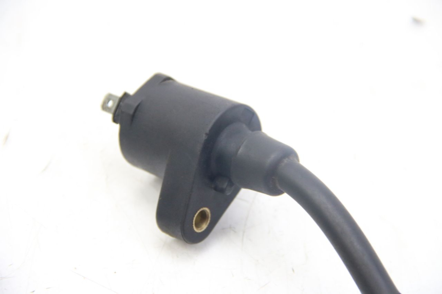 photo de COIL SYM FIDDLE 2 50 (2008 - 2013) - Zoom on usage condition