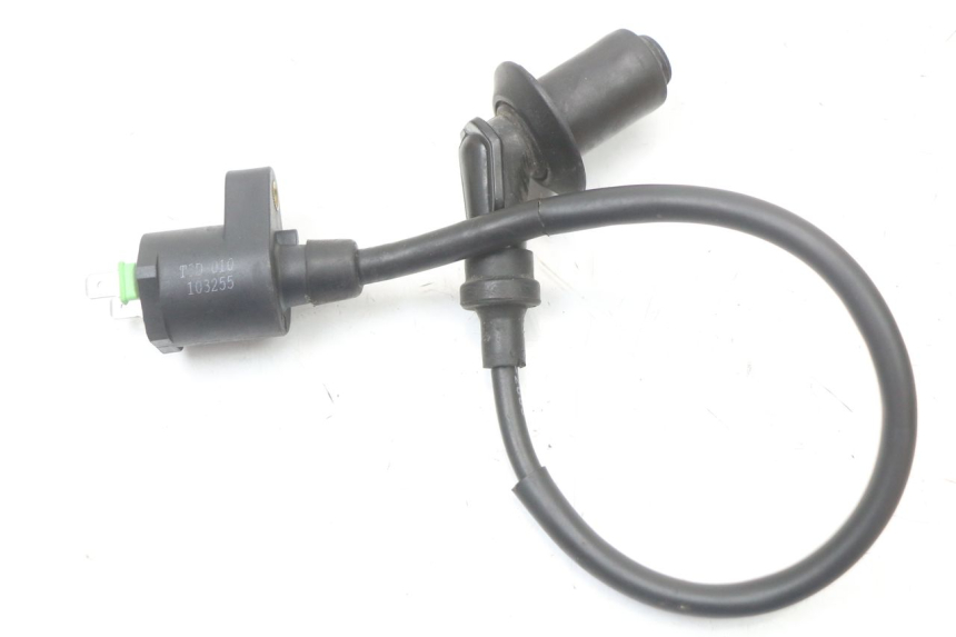 photo de COIL SYM FIDDLE 2 50 (2008 - 2013) - Component detail