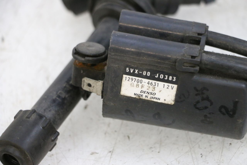 photo de IGNITION COIL YAMAHA FZ6 FAZER S2 600 (2007 - 2011) - Component detail