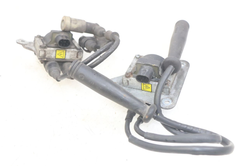 photo de COIL GILERA GP 800 (2007 - 2013) - Alternative perspective