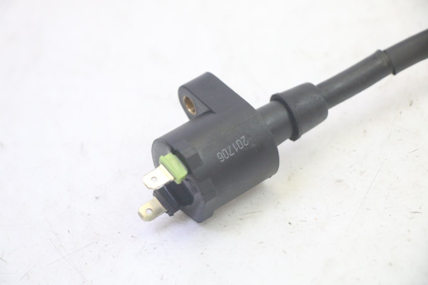 photo de COIL EUROCKA GTR 50 (2018 - 2021) - Component detail