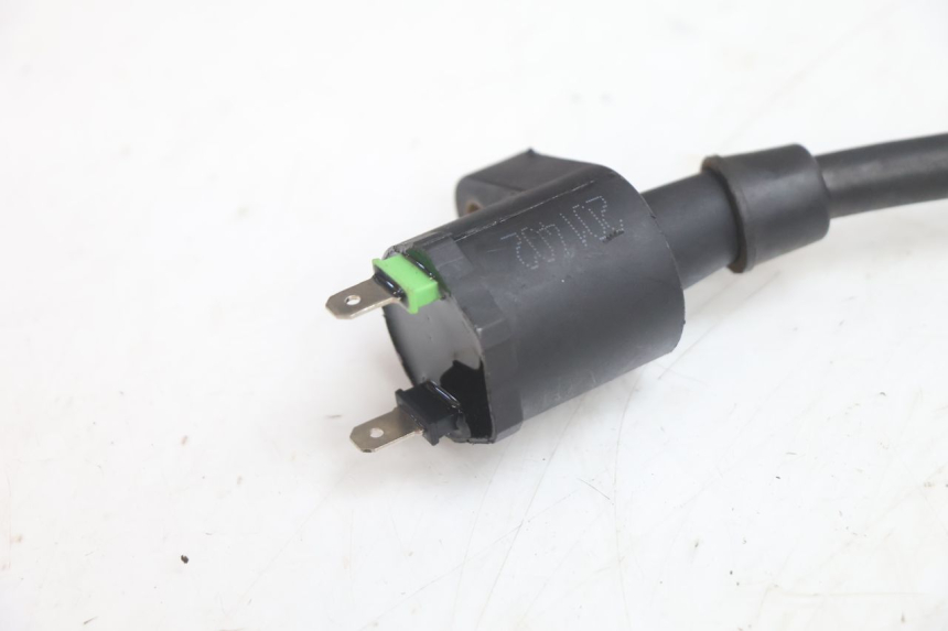 photo de COIL EUROCKA GTR 50 (2007 - 2017) - Technical close-up