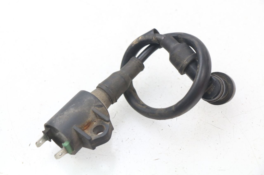 photo de COIL KEEWAY HURRICANE 50 (2006 - 2019) - Zoom on usage condition