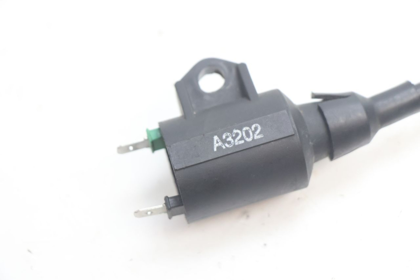 photo de COIL KEEWAY HURRICANE 50 (2006 - 2019) - Fixing points details