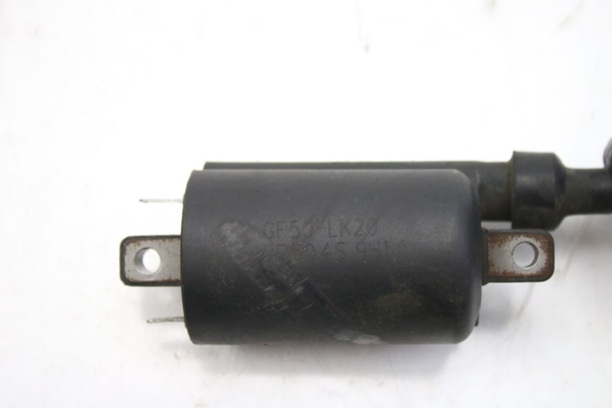 photo de COIL PEUGEOT KISBEE 4T 50 (2018 - 2022) - Zoom on usage condition