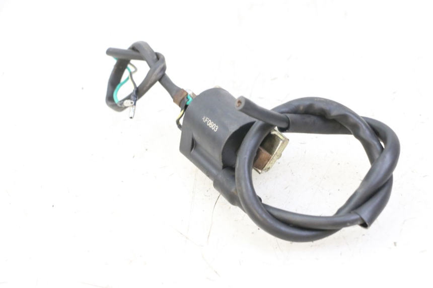 photo de COIL LONCIN DIRT BIKE 125 - Zoom on usage condition