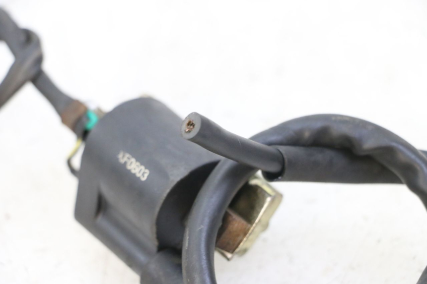 photo de COIL LONCIN DIRT BIKE 125 - Alternative perspective